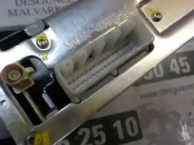 Pezzo di ricambio per auto di seconda mano impianto audio / radio cd per smart fortwo coupe basis (52kw) (453.342) riferimenti oem iam a4539009404  a4539000002