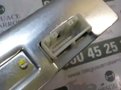Pezzo di ricambio per auto di seconda mano impianto audio / radio cd per smart fortwo coupe basis (52kw) (453.342) riferimenti oem iam a4539009404  a4539000002