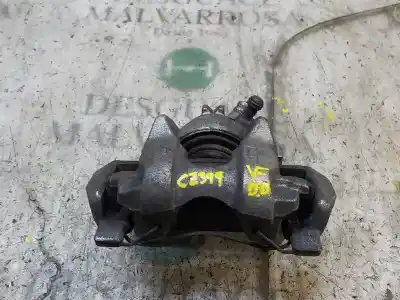 Автозапчасти б/у передний правый тормозной суппорт за smart fortwo coupe basis (52kw) (453.342) ссылки oem iam a4534211798