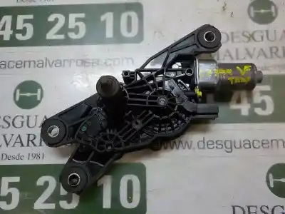 Автозапчасти б/у мотор заднего стеклоочистителя за smart fortwo coupe basis (52kw) (453.342) ссылки oem iam a4538200640