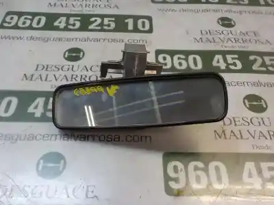 Автозапчасти б/у внутреннее зеркало за smart fortwo coupe basis (52kw) (453.342) ссылки oem iam a4538100900