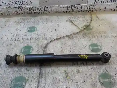 Автозапчастина б/у амортизатор задній лівий для smart fortwo coupe basis (52kw) (453.342) посилання на oem iam a4533260500  