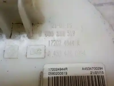 Автозапчастина б/у індикатор для smart fortwo coupe basis (52kw) (453.342) посилання на oem iam a4534700294 0580200519 0580200519