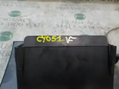 Peça sobressalente para automóvel em segunda mão porta luvas por jeep compass 2.4 16v cat referências oem iam   