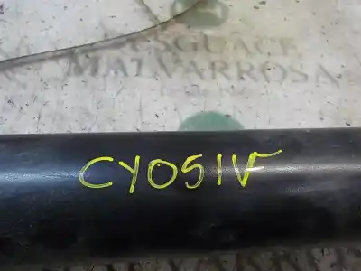 Pezzo di ricambio per auto di seconda mano trasmissione centrale per jeep compass 2.4 16v cat riferimenti oem iam   