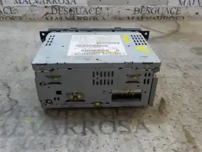 Second-hand car spare part audio system / radio cd for jeep compass 2.4 16v cat oem iam references   