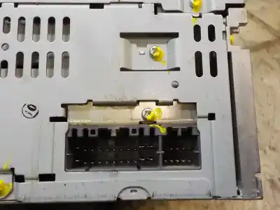 Second-hand car spare part audio system / radio cd for jeep compass 2.4 16v cat oem iam references   