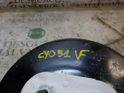 Peça sobressalente para automóvel em segunda mão servo freio por jeep compass 2.4 16v cat referências oem iam   