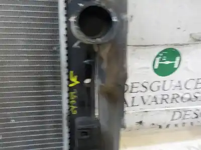 Second-hand car spare part water radiator for jeep compass 2.4 16v cat oem iam references   