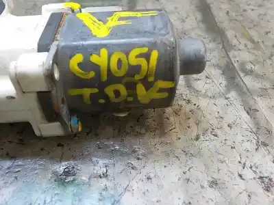 Second-hand car spare part rear right window motor for jeep compass 2.4 16v cat oem iam references   