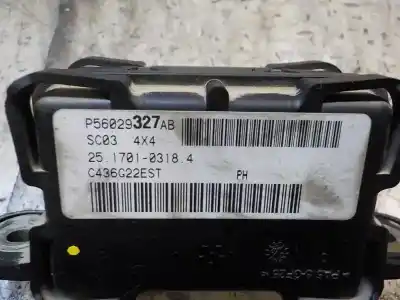 Second-hand car spare part electronic module for jeep compass 2.4 16v cat oem iam references   