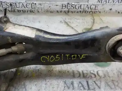 Second-hand car spare part rear right knuckle for jeep compass 2.4 16v cat oem iam references   