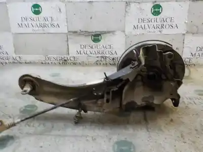 Second-hand car spare part rear right knuckle for jeep compass 2.4 16v cat oem iam references   