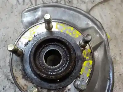 Second-hand car spare part front left knuckle for jeep compass 2.4 16v cat oem iam references   