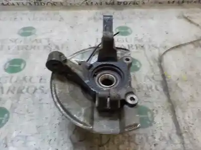 Second-hand car spare part front left knuckle for jeep compass 2.4 16v cat oem iam references   