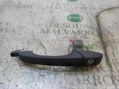 Tweedehands auto-onderdeel buitenste handgreep links voor voor jeep compass 2.4 16v cat oem iam-referenties 