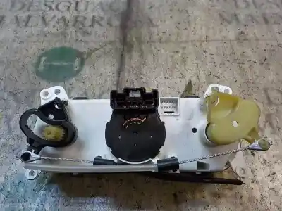 Peça sobressalente para automóvel em segunda mão comando de sofagem (chauffage / ar condicionado)  por jeep compass 2.4 16v cat referências oem iam   