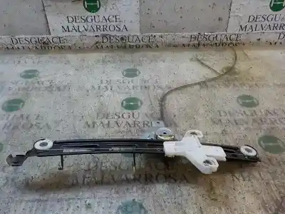 Second-hand car spare part rear left window regulator for jeep compass 2.4 16v cat oem iam references   