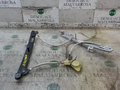 Tweedehands auto-onderdeel regelaar rechts voor ruit voor jeep compass 2.4 16v cat oem iam-referenties 