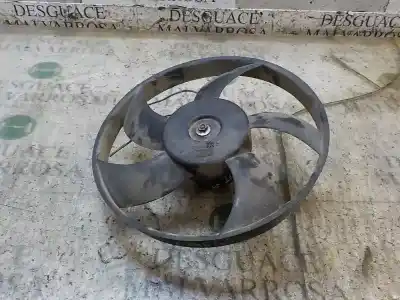 Tweedehands auto-onderdeel elektro ventilator voor jeep compass 2.4 16v cat oem iam-referenties 