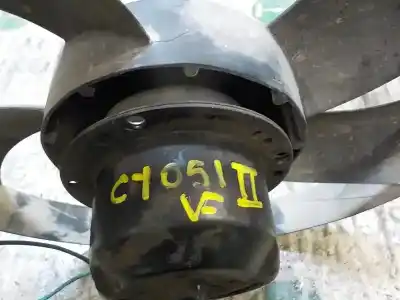 Pezzo di ricambio per auto di seconda mano elettroventola per jeep compass 2.4 16v cat riferimenti oem iam   