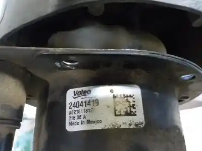 Pezzo di ricambio per auto di seconda mano elettroventola per jeep compass 2.4 16v cat riferimenti oem iam   