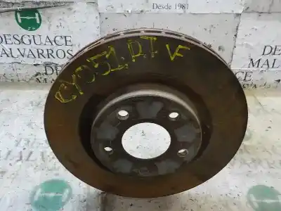 Tweedehands auto-onderdeel voorremschijf voor jeep compass 2.4 16v cat oem iam-referenties 