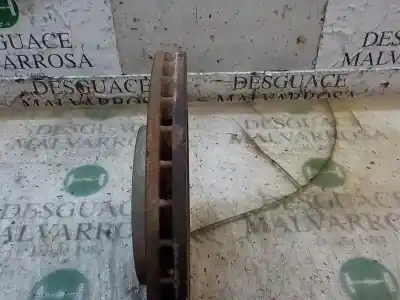 Second-hand car spare part front disc brake for jeep compass 2.4 16v cat oem iam references   