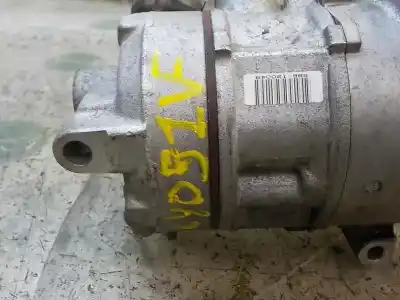 Second-hand car spare part air conditioning compressor for jeep compass 2.4 16v cat oem iam references   