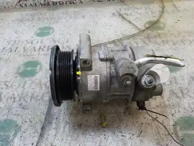 Second-hand car spare part air conditioning compressor for jeep compass 2.4 16v cat oem iam references   