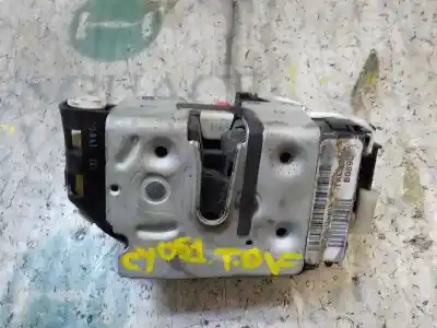 Tweedehands auto-onderdeel achter rechts deurslot voor jeep compass 2.4 16v cat oem iam-referenties 