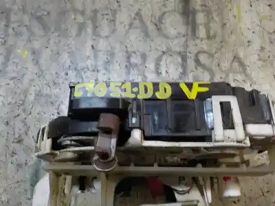 Second-hand car spare part front right door lock for jeep compass 2.4 16v cat oem iam references   