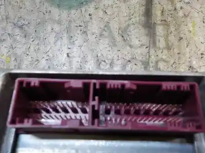 Second-hand car spare part airbag control unit for jeep compass 2.4 16v cat oem iam references   