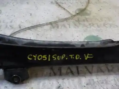 Peça sobressalente para automóvel em segunda mão braço de suspensão traseiro superior direito por jeep compass 2.4 16v cat referências oem iam   