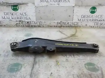 Peça sobressalente para automóvel em segunda mão braço de suspensão traseiro superior direito por jeep compass 2.4 16v cat referências oem iam   