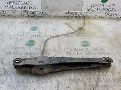 Peça sobressalente para automóvel em segunda mão braço de suspensão traseiro superior direito por jeep compass 2.4 16v cat referências oem iam   