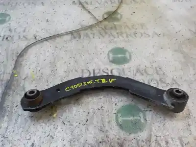 Tweedehands auto-onderdeel onderste veringarm achter links voor jeep compass 2.4 16v cat oem iam-referenties 