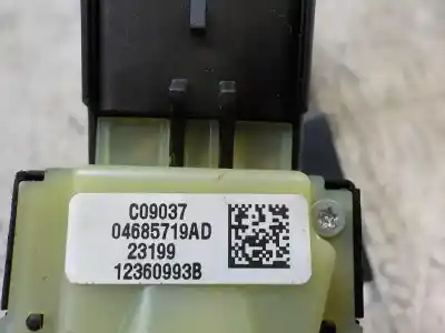 Second-hand car spare part anti-theft device for jeep compass 2.4 16v cat oem iam references   