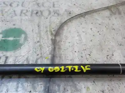 Second-hand car spare part tailgate gas strut for jeep compass 2.4 16v cat oem iam references   