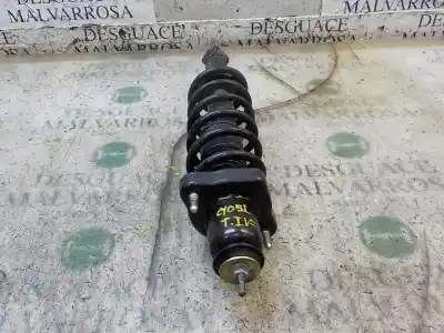 Tweedehands auto-onderdeel schokbreker links achter voor jeep compass 2.4 16v cat oem iam-referenties 