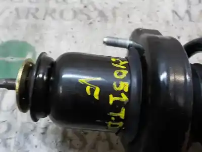 Peça sobressalente para automóvel em segunda mão amortecedor traseiro direito por jeep compass 2.4 16v cat referências oem iam   