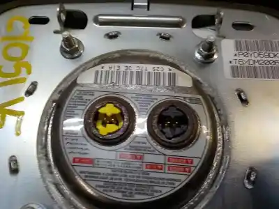 Peça sobressalente para automóvel em segunda mão airbag dianteiro esquerdo por jeep compass 2.4 16v cat referências oem iam   