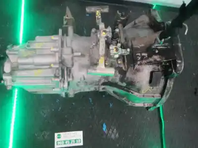 Second-hand car spare part gearbox for iveco daily furgón 2.3 diesel cat oem iam references   1323050010