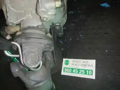 Second-hand car spare part gearbox for iveco daily furgón 2.3 diesel cat oem iam references   1323050010