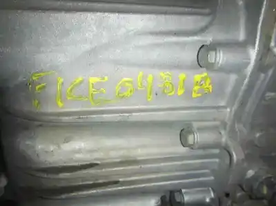 Second-hand car spare part gearbox for iveco daily furgón 2.3 diesel cat oem iam references   1323050010