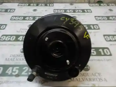 Автозапчастина б/у гальмівний серво для toyota yaris (ksp9/scp9/nlp9) 1.4 turbodiesel cat посилання на oem iam 4461009850