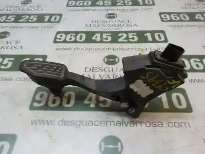 Автозапчасти б/у педальный потенциометр за toyota yaris (ksp9/scp9/nlp9) 1.4 turbodiesel cat ссылки oem iam 781100d160  781100d160