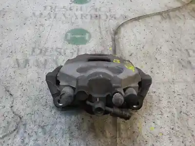 Автозапчасти б/у передний правый тормозной суппорт за toyota yaris (ksp9/scp9/nlp9) 1.4 turbodiesel cat ссылки oem iam 477300d070  
