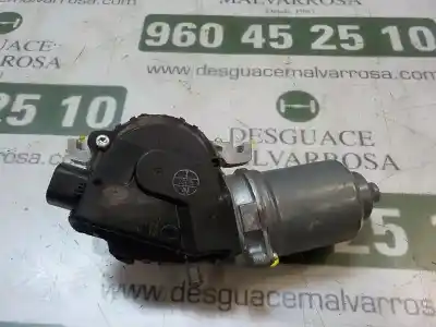 Автозапчасти б/у мотор переднего стеклоочистителя за toyota yaris (ksp9/scp9/nlp9) 1.4 turbodiesel cat ссылки oem iam 851100d190  851100d190