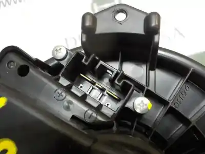 Second-hand car spare part heater blower motor for toyota yaris (ksp9/scp9/nlp9) 1.4 turbodiesel cat oem iam references 871030d220  